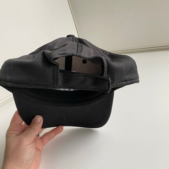 MLB White Sox Baseball Cap Black Hat Youth OC‎ Sports - Picture 3 of 4